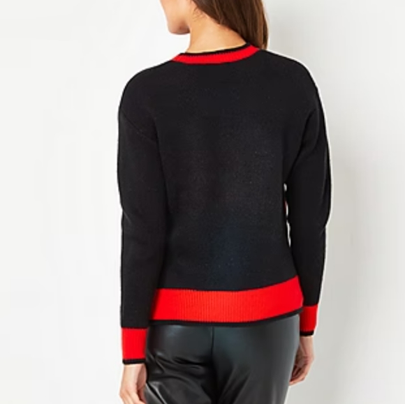 FREE GIFT W/PURCHASE 🆕JUICY COUTURE SOFT KNITTED SWEATER *6 PIECE HAIR OPTION - Picture 5 of 16